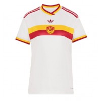 Dámy Fotbalový dres AS Roma Paulo Dybala #21 2026-27 Venkovní Krátký Rukáv